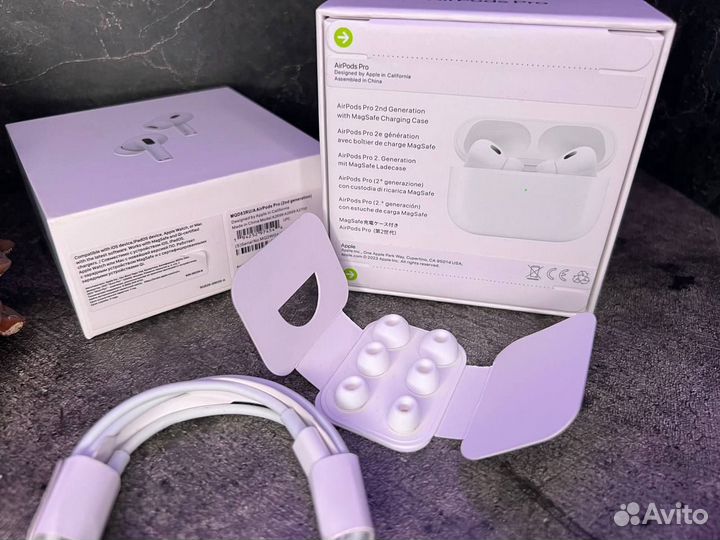 AirPods Pro 2 / apple / ios 16 / gen / Pro / Про 2