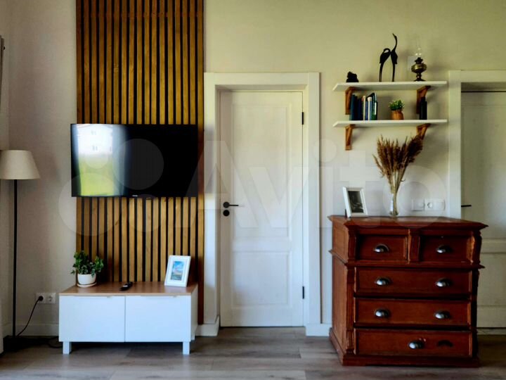 Дом 35 м² на участке 15 сот.