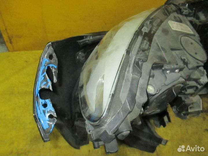 Ноускат Bmw 5-series F07-SN22