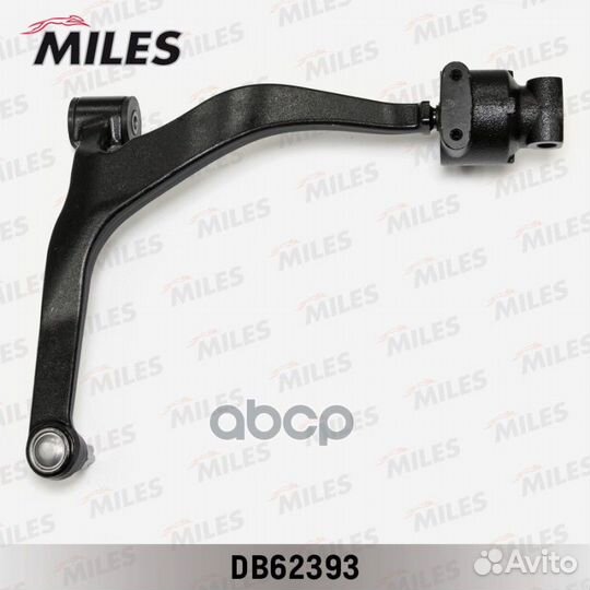 Рычаг infiniti FX 35/45 02-08 пер.подв.прав