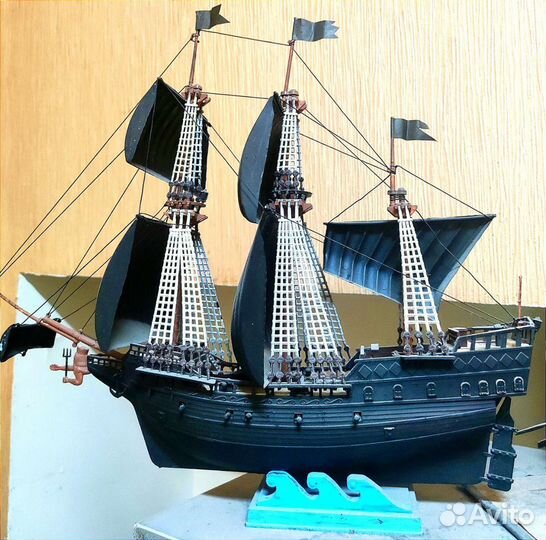 Модели кораблей