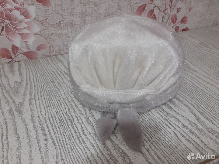 Шапка женская зима новая