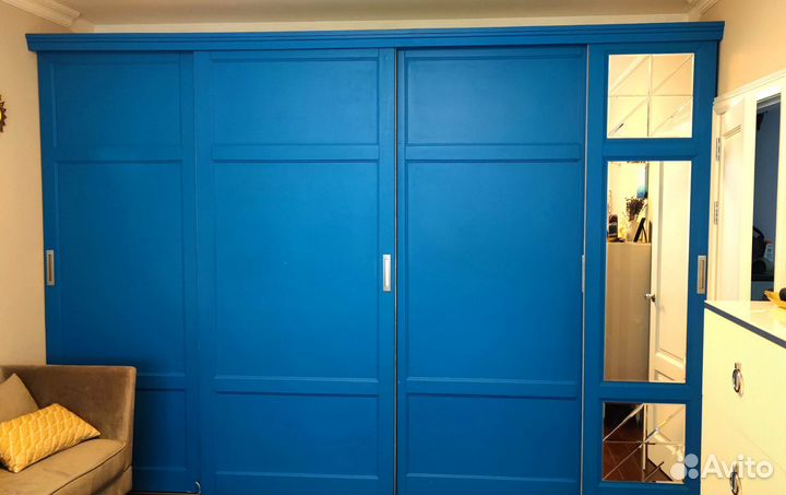 Шкаф IKEA Пакс каркас