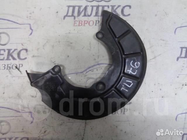Пыльник тормозного диска VW Tiguan 2007-2011