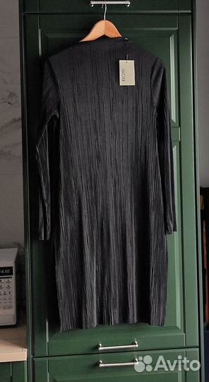 Новый топ Kiomi стильный красивая туника плиссе