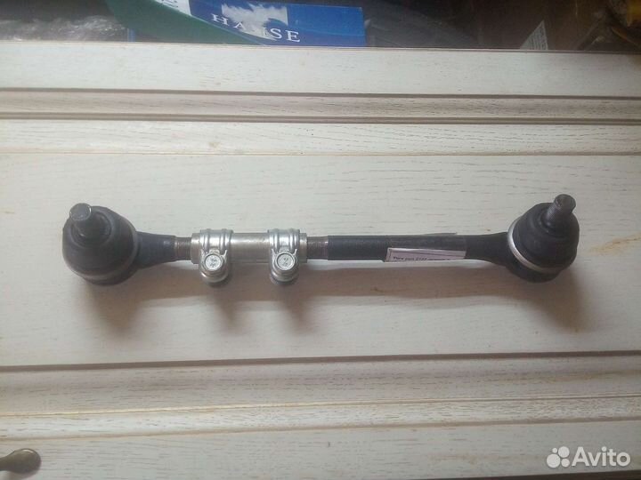 Тяга рулевая 2123 правая в сборе