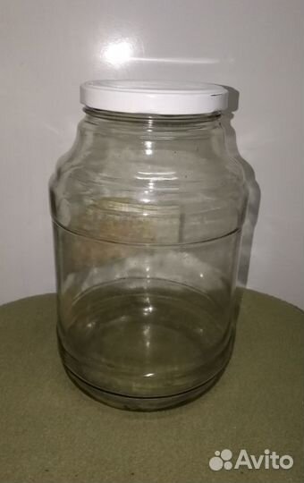 Банки 2; 3; 5 литров
