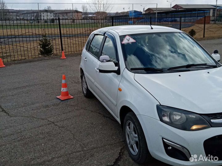 Обучение вождению автомобиля с АКПП