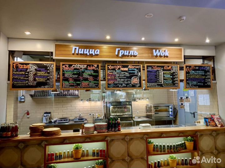 Роспись меловых досок