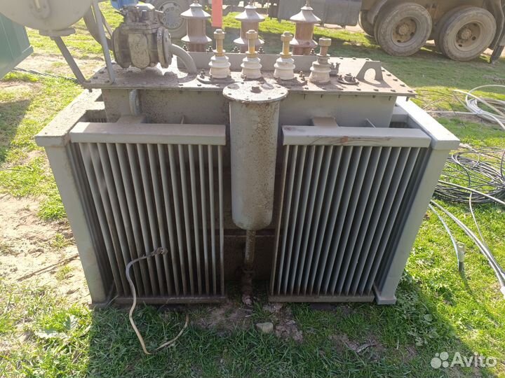 Трансформатор тм 630 10