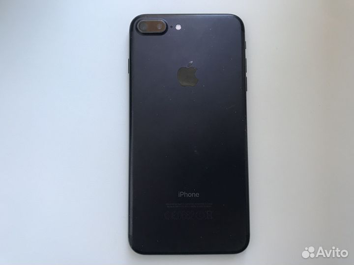 iPhone 7 Plus