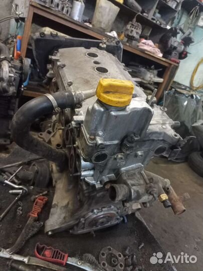 Двигатель 21126 LADA Priora 1,6 16кл