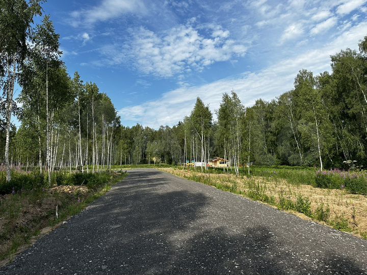 Участок 6,5 сот. (ИЖС)