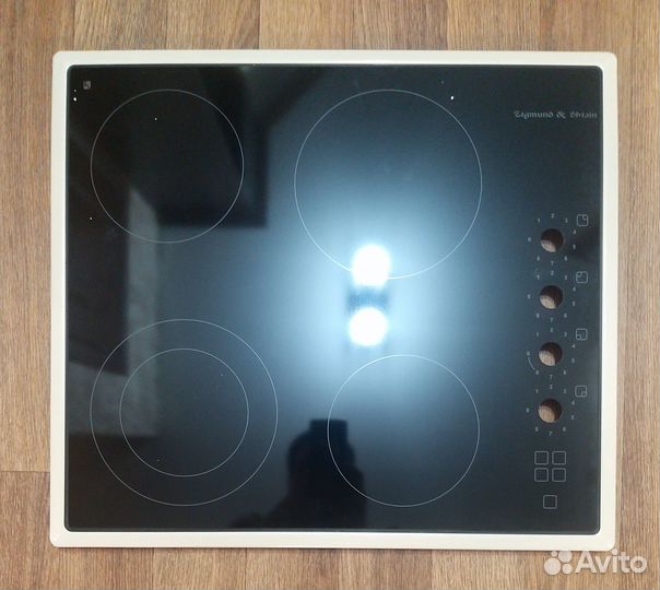 Стекло для варочной панели Zigmund&Shtain