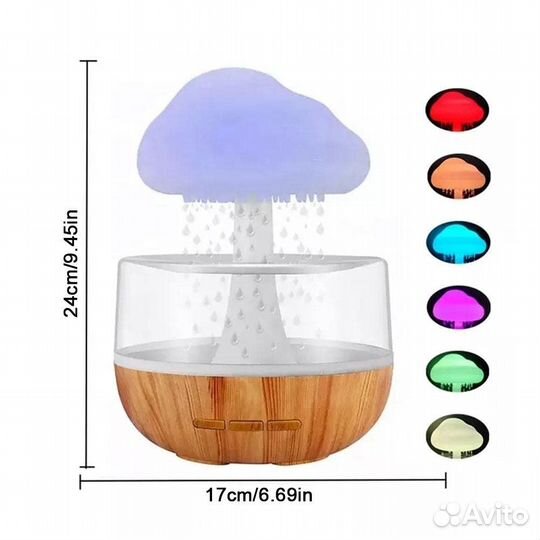 Увлажнитель