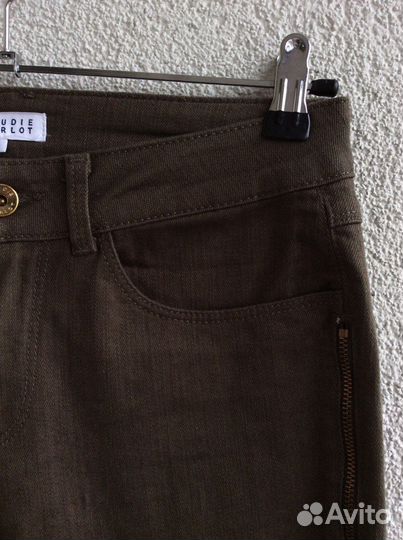 Джинсы Claudie Pierlot S