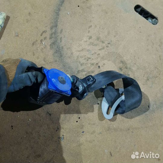 Задний ремень безопасности заз шанс