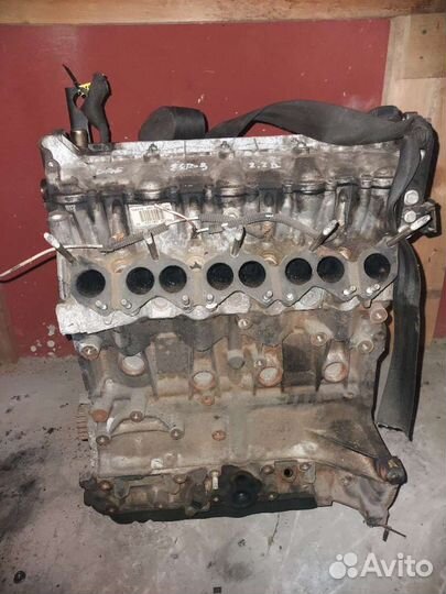 Двигатель Renault Laguna 1 (1993 - 2001) 2.2 G8TN7