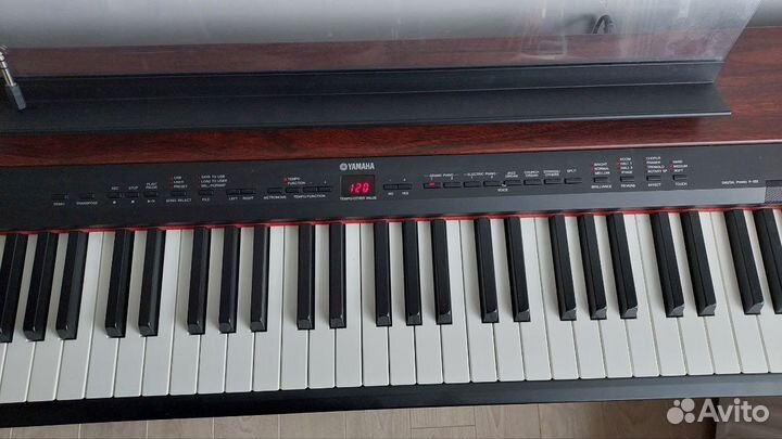 Цифровое пианино Yamaha P-155