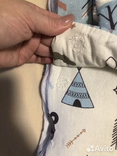 Детский Спальный мешок - одеяло