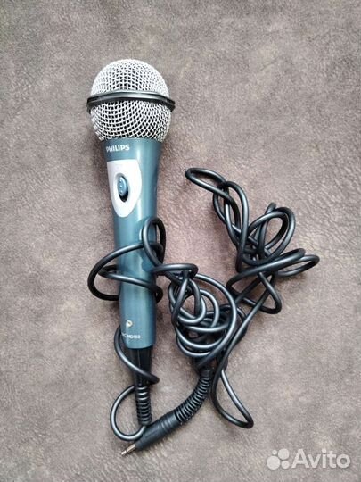 Микрофон philips