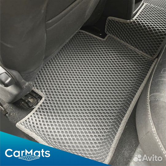 Автомобильные эва eva коврики на Citroen