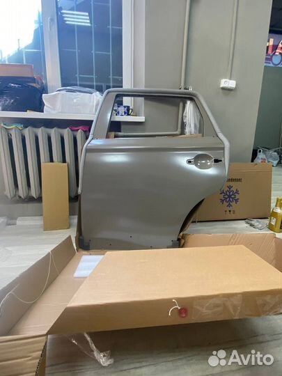 Двери на все авто (китай/оригинал)