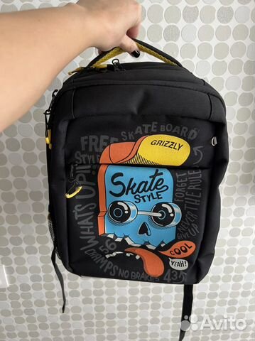 Рюкзак новый Ортопедическая спинка