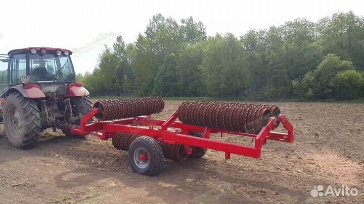 Каток Бежецксельмаш ККЗ-9Б, 2024