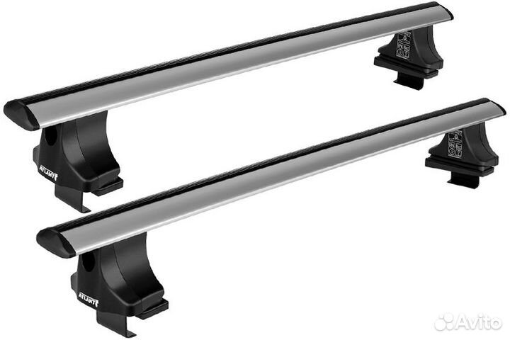 Багажник на крышу LADA Калина Atlant 8809