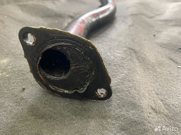 Трубка помпы opel sintra