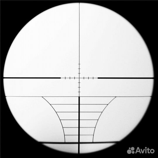 Оптический прицел diana 6-24x50