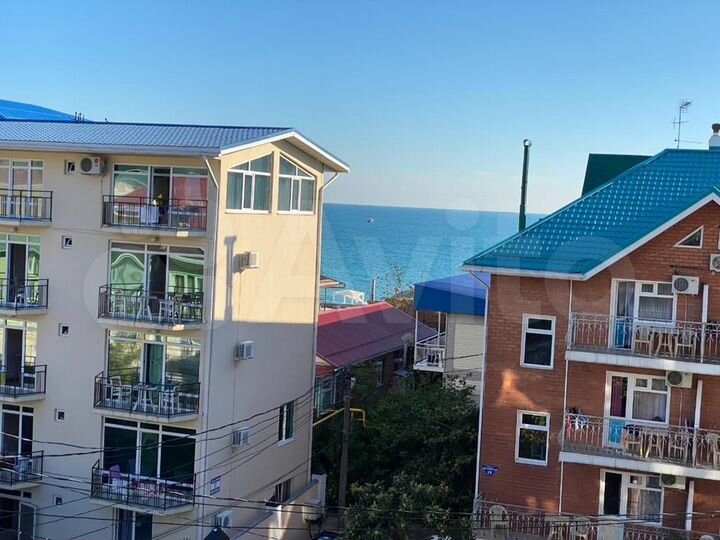 Квартира-студия, 25 м², 5/6 эт.