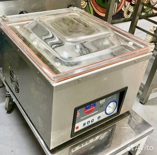 Вакуумный упаковщик indokor IVP-450/A