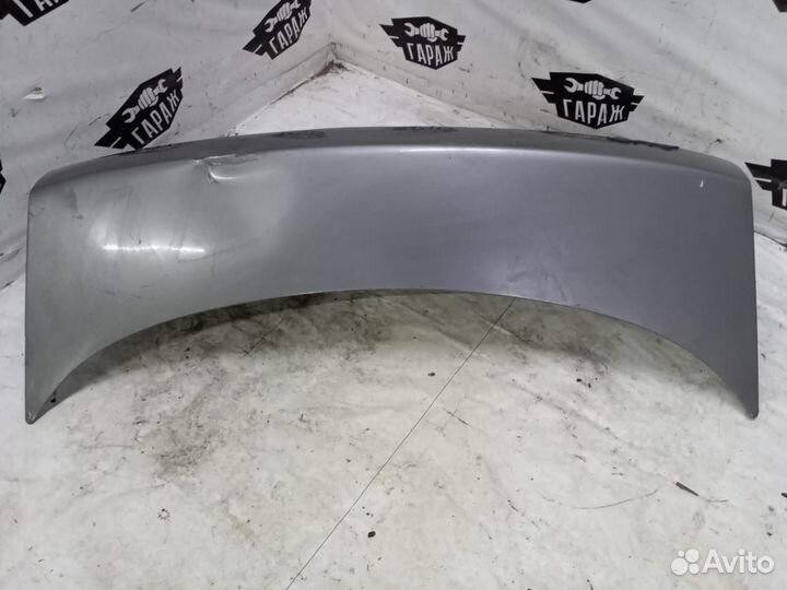 Крышка багажника Audi 80 B3