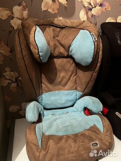 Автокресло romer от 15-36кг