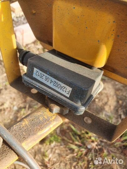 Лампа строительная