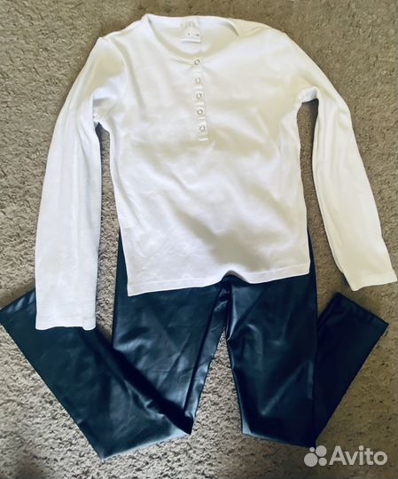 Вещи пакетом на девочку