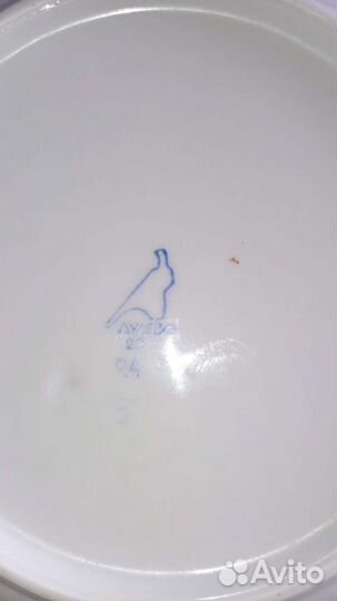 Сервизы столовые