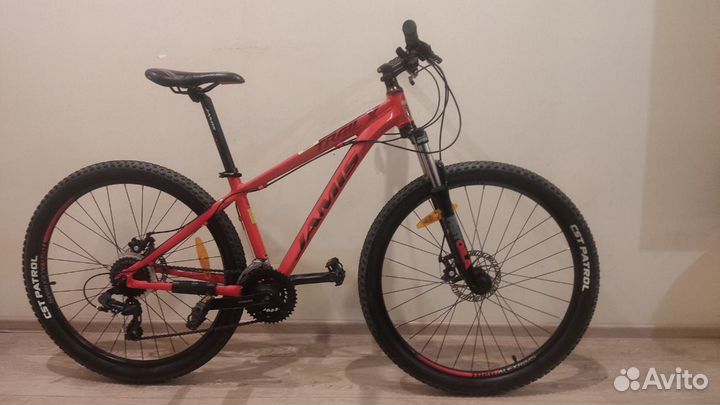 Велосипед Jamis trail X A2