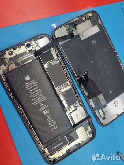 Восстановление и замена дисплея любой модели