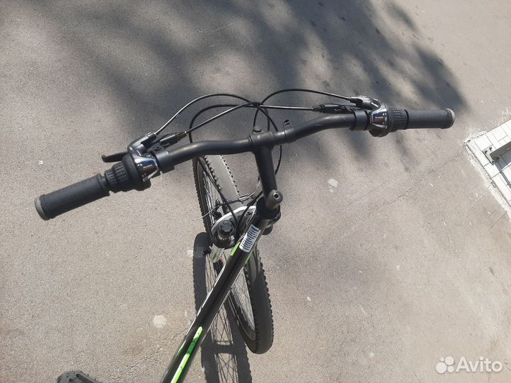 Велосипед stinger banzai 26