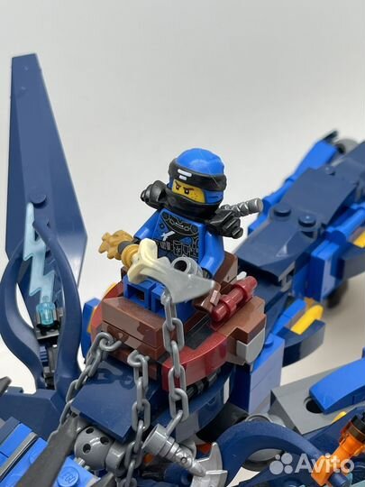 Набор Lego 70652 Ninjago с инструкцией