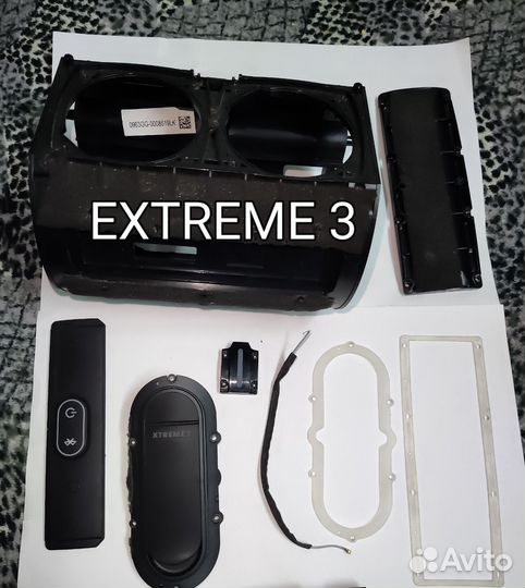JBL Extreme 1,2,3 запчасти