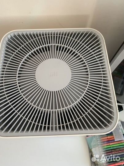 Очиститель воздуха xiaomi mi air purifier 3h