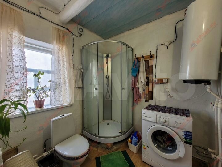 Дом 37,2 м² на участке 26,8 сот.