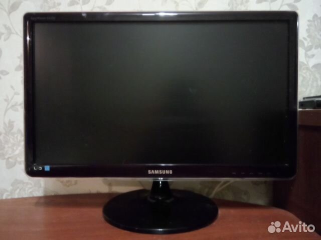 Монитор 24 дюйма samsung ls24a350hs купить в Омске | Электроника | Авито