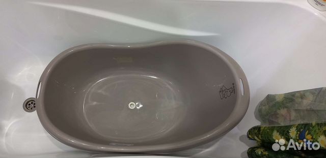 Детская ванночка для купания