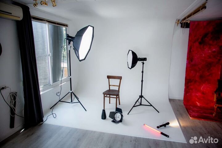 Фотостудия