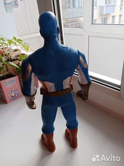 Фигурка мстители капитан Америка